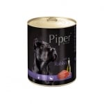Piper Adult - Консерва за кучета, със заешко, 400 г
