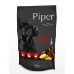 Piper Adult - Пауч с телешки дроб и картофи, 500 г