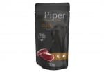 Piper Platinum - Пауч за кучета, с патешко, 150 г