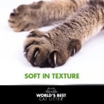 World's Best Cat Litter - натурална царевична постелка за котешка тоалетна, без аромат
