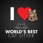 World's Best Cat Litter, Multiple Cat - постелка за котешка тоалетна при две или повече котки