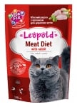 Leopold Cat паучове за котки, различни вкусове, 24х100 г