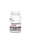 Vet Expert Hepatiale Forte Large Breed - хранителна добавка за едри породи кучета за подпомагане на чернодробната функция в случаи на недостатъчност или дисфункция