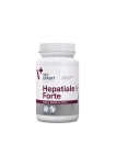 Vet Expert Hepatiale Forte Small Breed & cats Twist off - хранителна добавка за кучета от дребни породи и котки, подпомагаща чернодробната функция