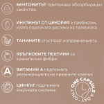 VetExpert DiarVet Small breed and Cats ( twist-off) - хранителна добавка под формата на капсули за котки и дребни породи кучета с упорита или тежка диария