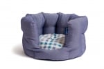 Project Blu Bengal Сat - легло за котка, синьо 55х50х25