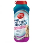 Simple Solution Carpet Freshener - Пудра за килими, против миризми от кучета, 500 г