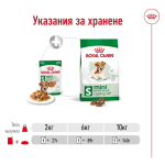 Royal Canin MINI AGEING - пауч за възрастни кучета над 7 години, 12x85g