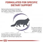 Royal Canin Feline Mature Consult - лечебна храна за възрастни котки с тенденция към наддаване на тегло, 1.5 кг