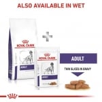 Royal Canin Canine Adult Medium - пълноценна храна за израснали кучета от средни породи