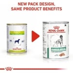 Royal Canin Canine Diabetic Special Low Carbohydrate - лечебна консервирана храна за кучета с диабет, с ниско съдържание на въгехидрати, 6х410 г