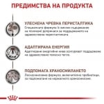 Royal Canin Feline Gastrointestinal Fiber Response - лечебна храна за котки при храносмилателни проблеми като колит и запек, с повишено съдържание на фибри