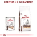 Royal Canin Canine Gastrointestinal High Fiber Loaf - лечебна консервирана храна за кучета, при храносмилателни проблеми, 12х410 г