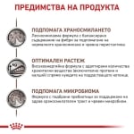 Royal Canin Feline Gastrointestinal Kitten - лечебна храна за котенца, пауч при храносмилателни проблеми, 12х85 г