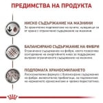 Royal Canin Gastrointestinal Low Fat - лечебна храна за кучета с храносмилателни проблеми