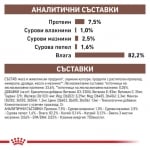 Royal Canin Feline Gastrointestinal Mod Calorie - лечебна храна за котки, пауч при стомашно-чревни чувствителности,  с умерено съдържание на калории, 12х85 г