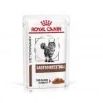 Royal Canin Feline Gastrointestinal - лечебна храна за котки, пауч при стомашно-чревни чувствителности, 12х85 г