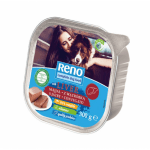 Reno Dog Liver - пастет за кучета с дроб, 300 г