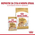 Royal Canin BHN Pomeranian Adult - храна за кучета порода померан на възраст над 10 месеца