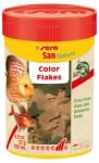Храна за рибки sera San Nature - 100% натурална и оцветяваща