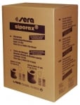 Sera Siporax - биологичен филтърен материал
