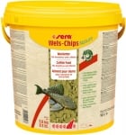 Sera Wels-Chips Nature за придънни рибки с върба и елша