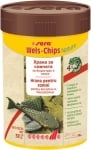 Sera Wels-Chips Nature за придънни рибки с върба и елша