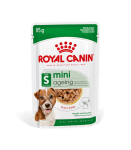 Royal Canin MINI AGEING - пауч за възрастни кучета над 7 години, 12x85g
