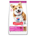 Hill's Science Plan Small & Mini Adult - суха храна за кучета с агнешко и ориз, малки и мини породи