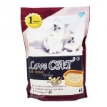 Love Cat Litter Соева/Царевична котешка тоалетна ТОФУ, различни аромати, 6 литра 