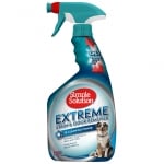 Simple Solution Extreme S&O Remover - Спрей, концентрат против петна и миризми от кучета