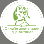 1 x Стикер Д-р Антонов, Брой