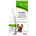 Surolan - капки за уши за кучета и котки 15 мл