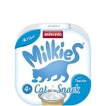 Течно лакомство Milkies по 4бр от Animonda, Германия