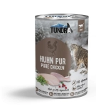 TUNDRA - консервирана храна за израснали котки, вкус: чисто пилешко месо  