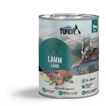 TUNDRA - консервирана храна за израснали кучета, вкус агнешко