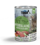 TUNDRA - консервирана храна за израснали кучета, вкус конско месо