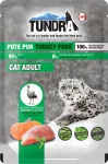 TUNDRA - пауч за израснали котки над 1 г., различни вкусове