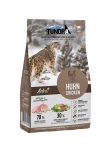 TUNDRA - суха гранулирана храна за израснали котки, вкус пилешко