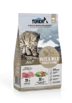 TUNDRA - суха гранулирана храна за израснали котки, вкус пуешко и дивечово месо