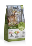 TUNDRA - суха гранулирана храна за израснали кучета от едри породи, вкус пуешко месо и херинга