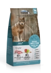 TUNDRA - суха гранулирана храна за израснали кучета, вкус северен елен, пъстърва и говеждо