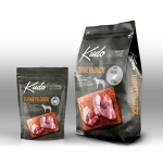 Kudo Turkey/Duck Mini Adult - студено пресована храна с пуешко и патешко, за кучета от дребни породи над 1 г.