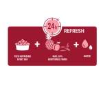 Versele-Laga NUTRIBIRD UNI komplet - пълноценна екструдирана храна за дребни насекомоядни и плодоядни птици