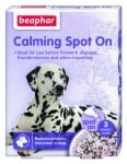 Успокояващи капки за кучета Beaphar Calming Spot On &ndash; 3 пипети