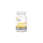 Vet Expert UrinoVet Dilution Cat Twist Off - хранителна добавка за котки при струвитна уролитиаза, 45 капсули