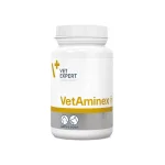 Vet Expert VetAminex Twist Off - хранителна добавка за кучета и котки, с богат комплекс от витамини и минерали, 60 капсули