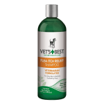 Vet's Best Flea Itch Relief Shampoo шампоан за кучета, за облекчаване при ухапвания от бълхи, 470 мл