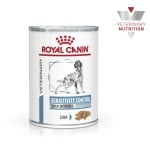 Royal Canin Sensivity Control - лечебна консервирана храна за кучета, за изключване на хранителни алергии, с патешко и ориз, 6х420