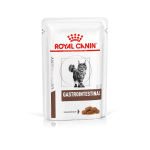 Royal Canin Feline Gastrointestinal - лечебна храна за котки, пауч при стомашно-чревни чувствителности, 12х85 г